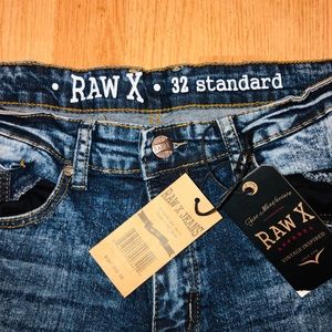 009- RAW Biker Denim 32/32
